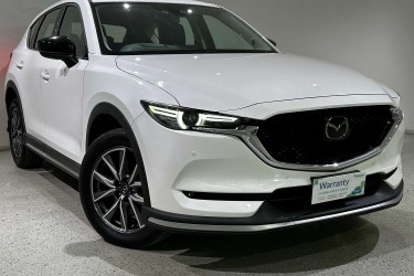 2017 Mazda CX-5 Akera