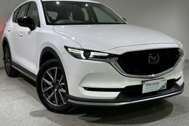 2017 Mazda CX-5 Akera