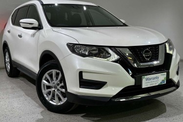 2021 Nissan X-TRAIL ST