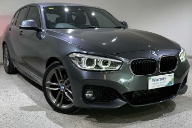 2018 BMW 1 Series 118i M Sport