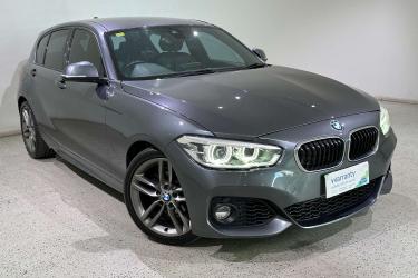 2018 BMW 1 Series 118i M Sport