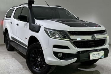 2018 Holden Colorado Z71