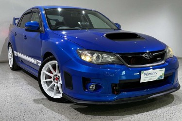 2012 Subaru Impreza WRX