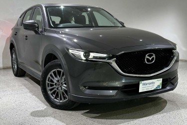 2017 Mazda CX-5 Maxx Sport