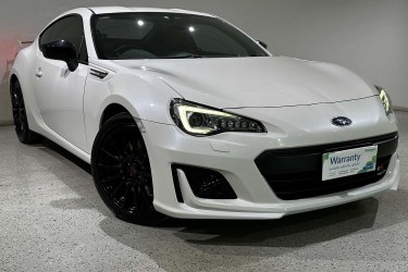 2018 Subaru BRZ tS