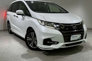 2019 Honda Odyssey VTi-L