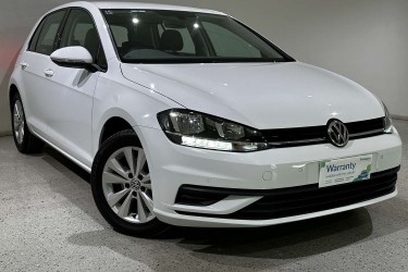 2019 Volkswagen Golf 110TSI Trendline
