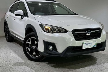 2018 Subaru XV 2.0i