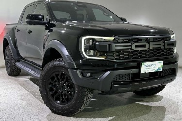 2023 Ford Ranger Raptor