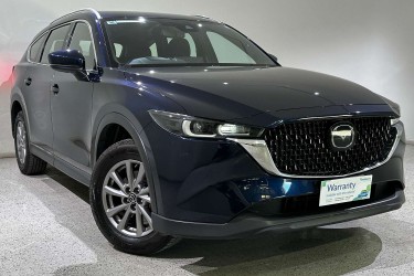 2023 Mazda CX-8 G25 Sport