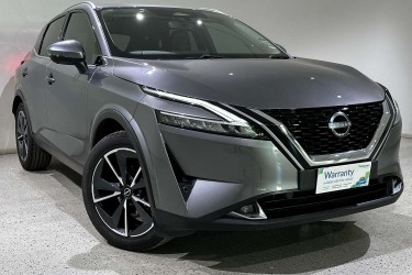 2023 Nissan QASHQAI ST-L