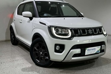 2024 Suzuki Ignis GLX