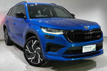 2022 SKODA Kodiaq RS