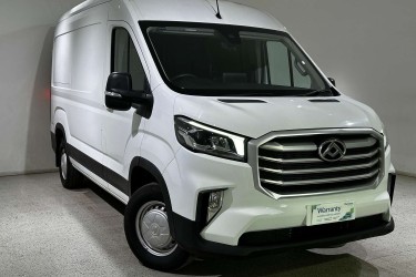 2024 LDV Deliver 9 