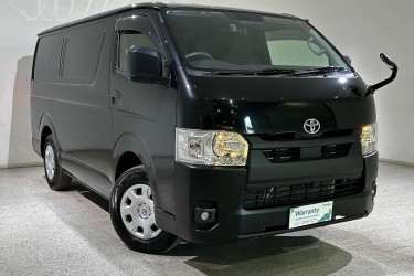 2023 Toyota Hiace 
