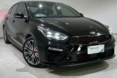 2019 Kia Cerato GT