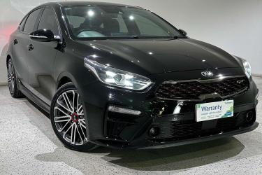 2019 Kia Cerato GT