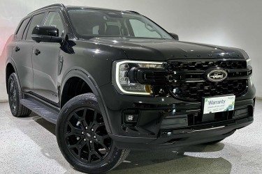 2023 Ford Everest Sport