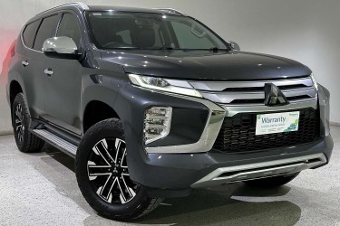 2020 Mitsubishi Pajero Sport GLS