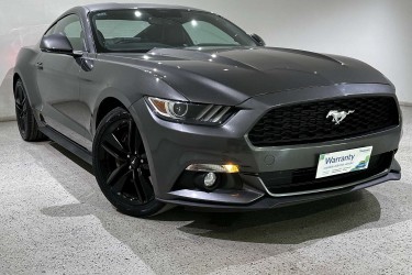 2017 Ford Mustang 