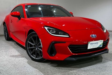 2022 Subaru BRZ S