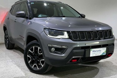 2021 Jeep Compass Trailhawk