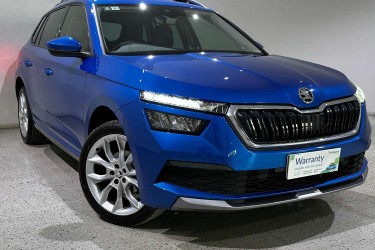 2022 SKODA Kamiq 85TSI Style