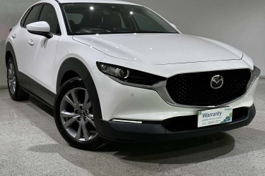 2020 Mazda CX-30 G20 Touring