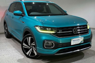 2022 Volkswagen T-Cross 85TSI Style