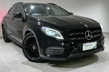2017 Mercedes-Benz GLA-Class GLA220 d
