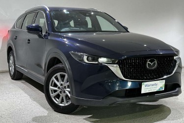 2023 Mazda CX-8 G25 Sport