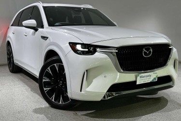 2024 Mazda CX-90 G50e Azami