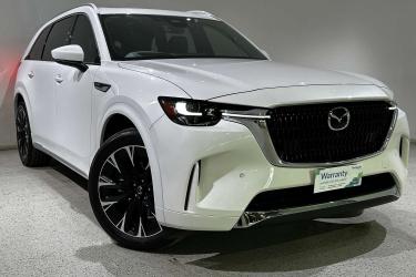 2024 Mazda CX-90 G50e Azami