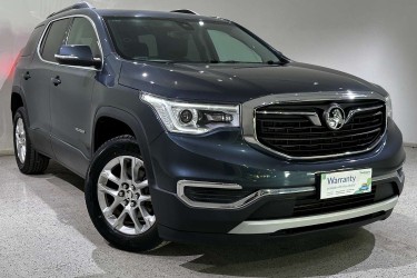 2019 Holden Acadia LT
