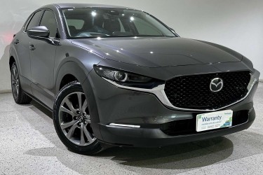 2021 Mazda CX-30 G25 Astina