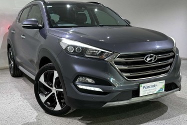 2017 Hyundai Tucson Highlander