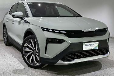 2025 SKODA Elroq 85 Select