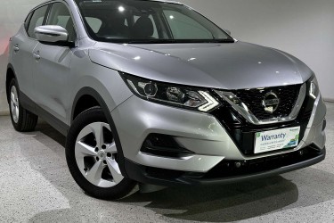 2020 Nissan QASHQAI ST