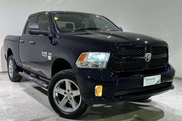2018 RAM 1500 Express RamBox