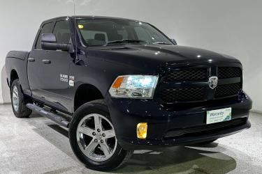 2018 RAM 1500 Express RamBox