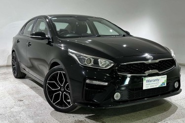2018 Kia Cerato Sport