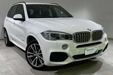 2016 BMW X5 xDrive40e iPerformance
