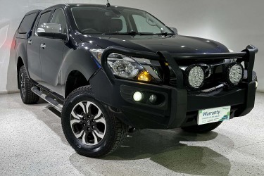 2017 Mazda BT-50 GT