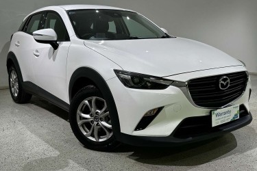 2023 Mazda CX-3 G20 Pure