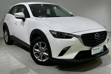 2023 Mazda CX-3 G20 Pure