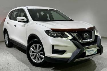 2017 Nissan X-TRAIL ST