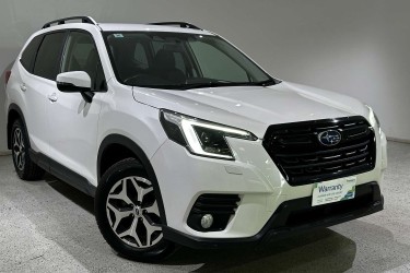 2023 Subaru Forester 2.5i