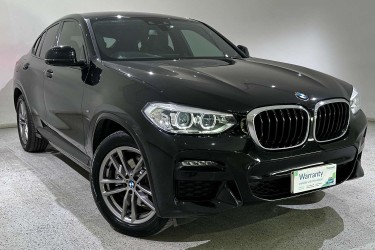 2021 BMW X4 xDrive20i M Sport
