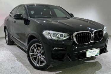 2021 BMW X4 xDrive20i M Sport
