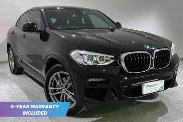 2021 BMW X4 xDrive20i M Sport